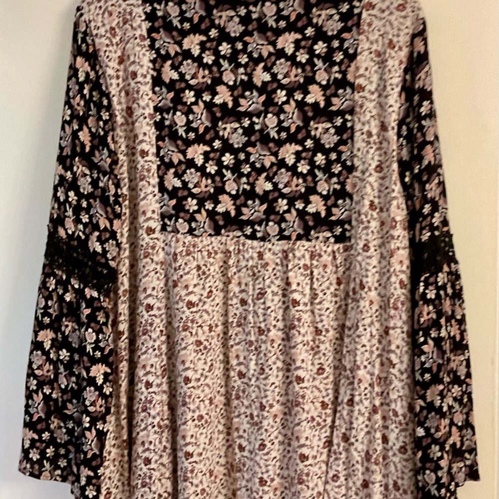 🌺 Boho Dress - Picture 3 of 4